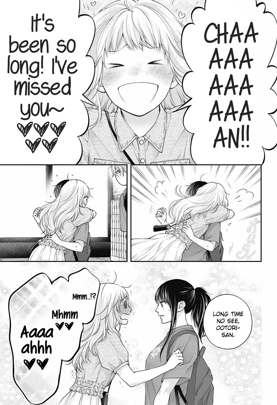 Kono Oto Tomare!, Chapter 116 image 08